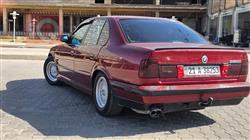 بي ام دبليو الفئة 5